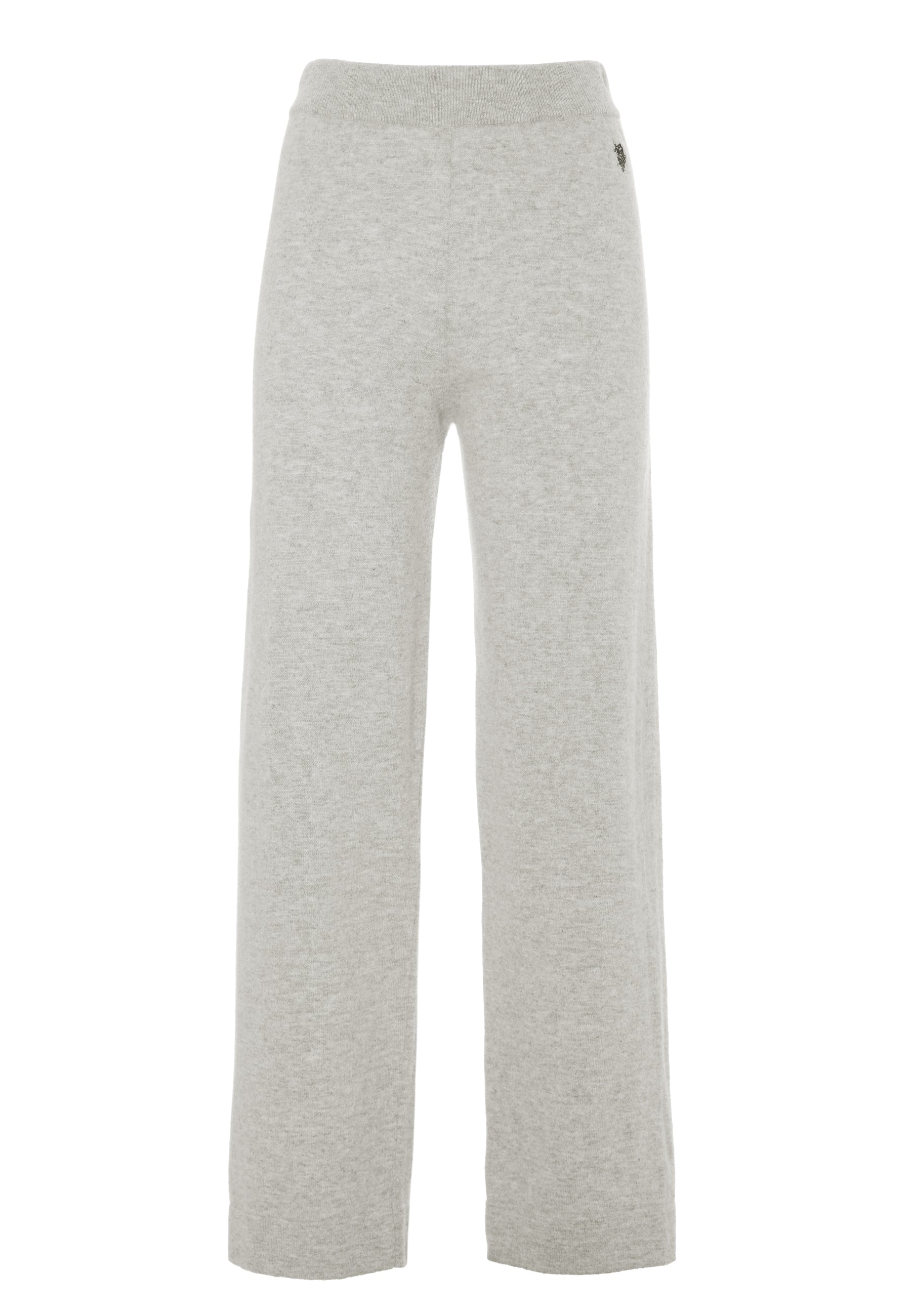 Pantalone sportivo misto lana