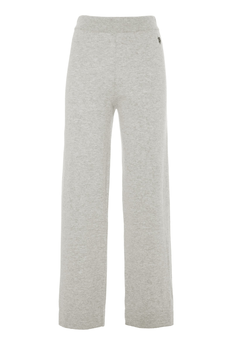Pantalone sportivo misto lana