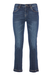 Pantalone stretch denim skinny