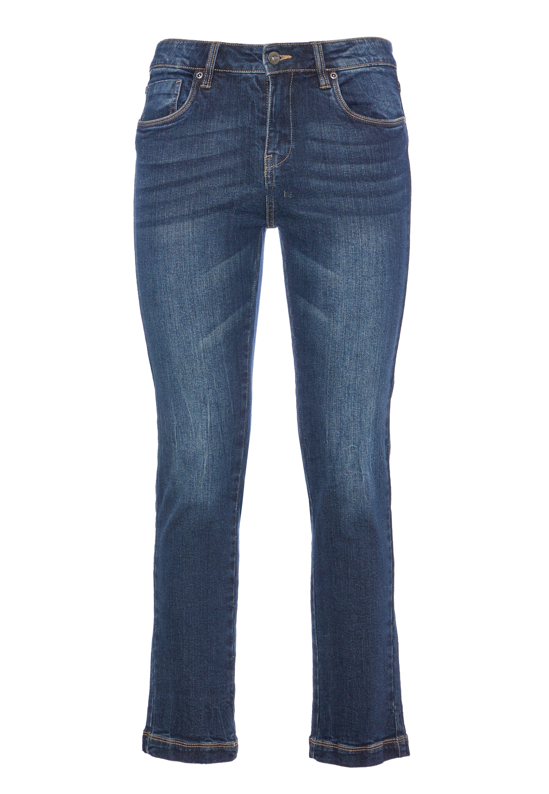 Pantalone stretch denim skinny