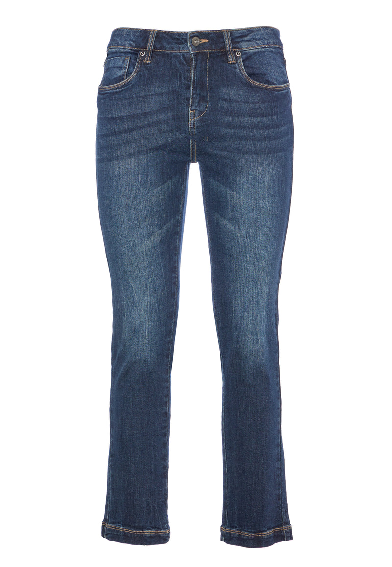 Pantalone stretch denim skinny