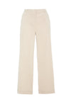 Pantalone dritto in velluto a coste