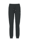 Pantalone sportivo in cotone con logo