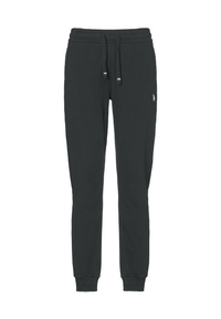Pantalone sportivo in cotone con logo