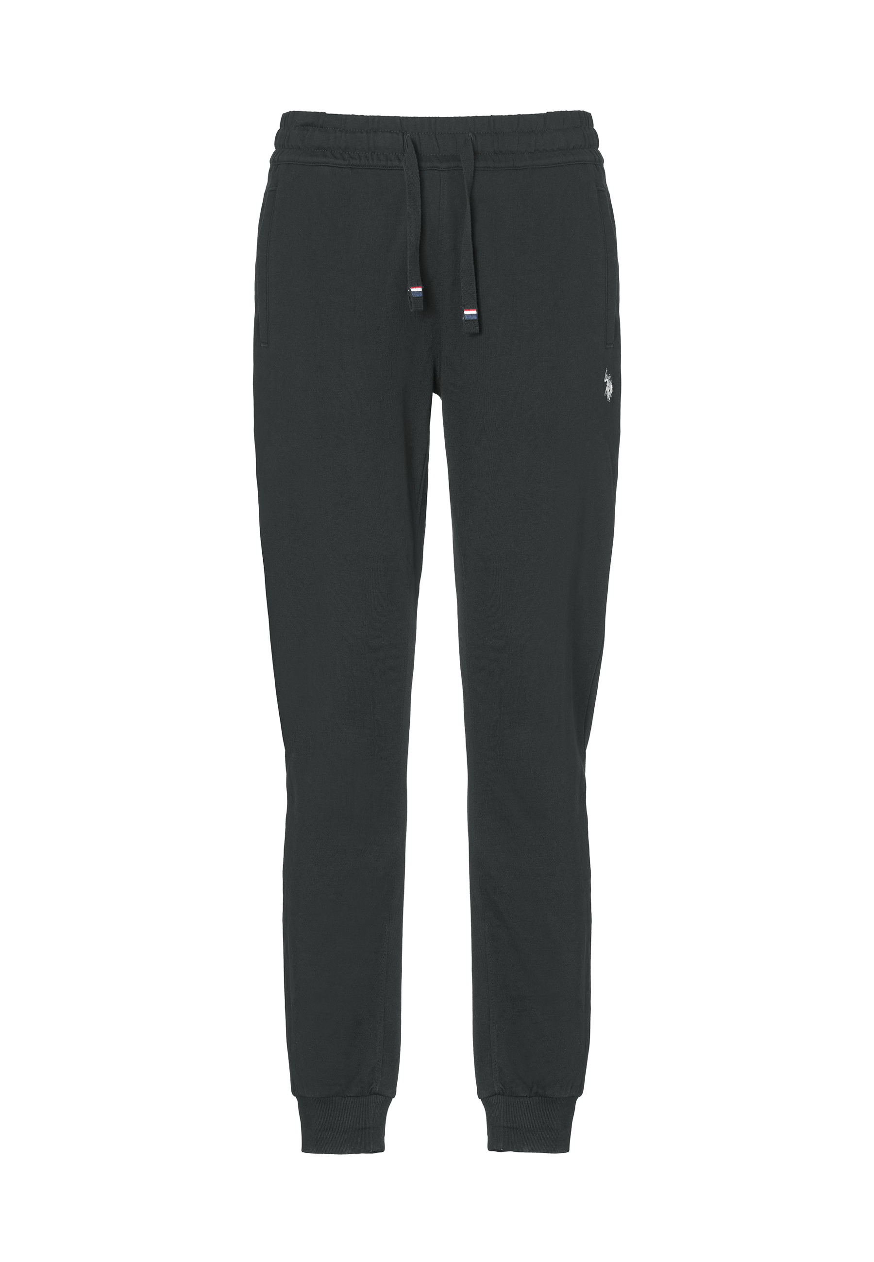 Pantalone sportivo in cotone con logo