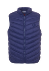 Gilet ultra light full zip in nylon