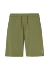 Pantaloni sportivi corti heavy jersey