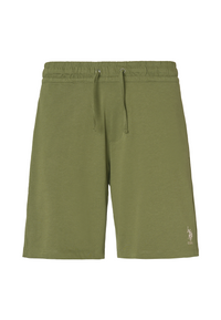 Pantaloni sportivi corti heavy jersey