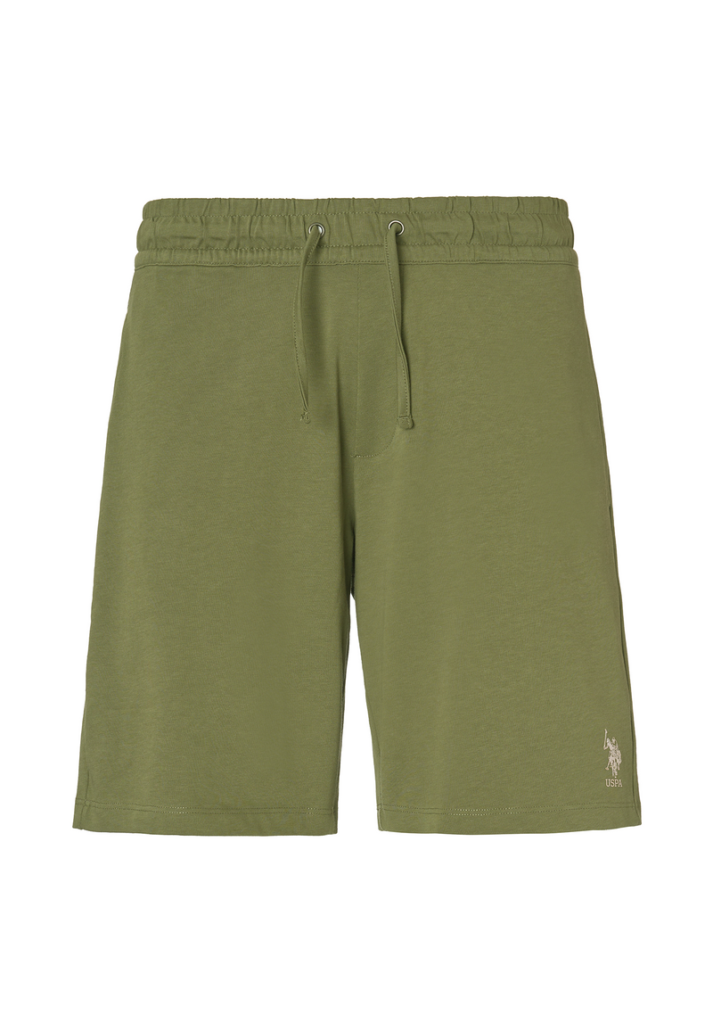 Pantaloni sportivi corti heavy jersey