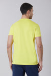 T-shirt a maniche corte in cotone