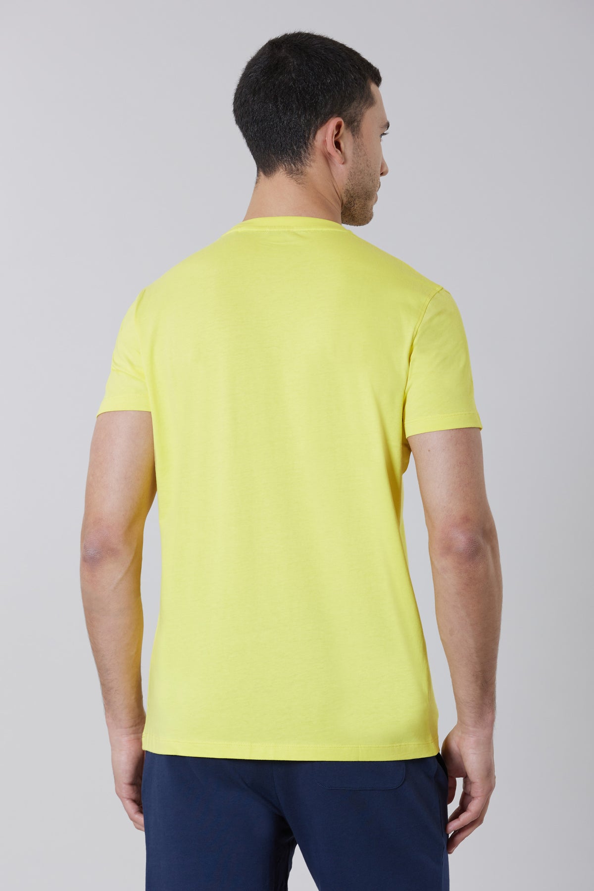 T-shirt a maniche corte in cotone