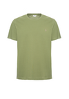 T-shirt a maniche corte in cotone supima premium quality con logo