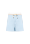 Pantalone corto sportivo in cotone interlock summer
