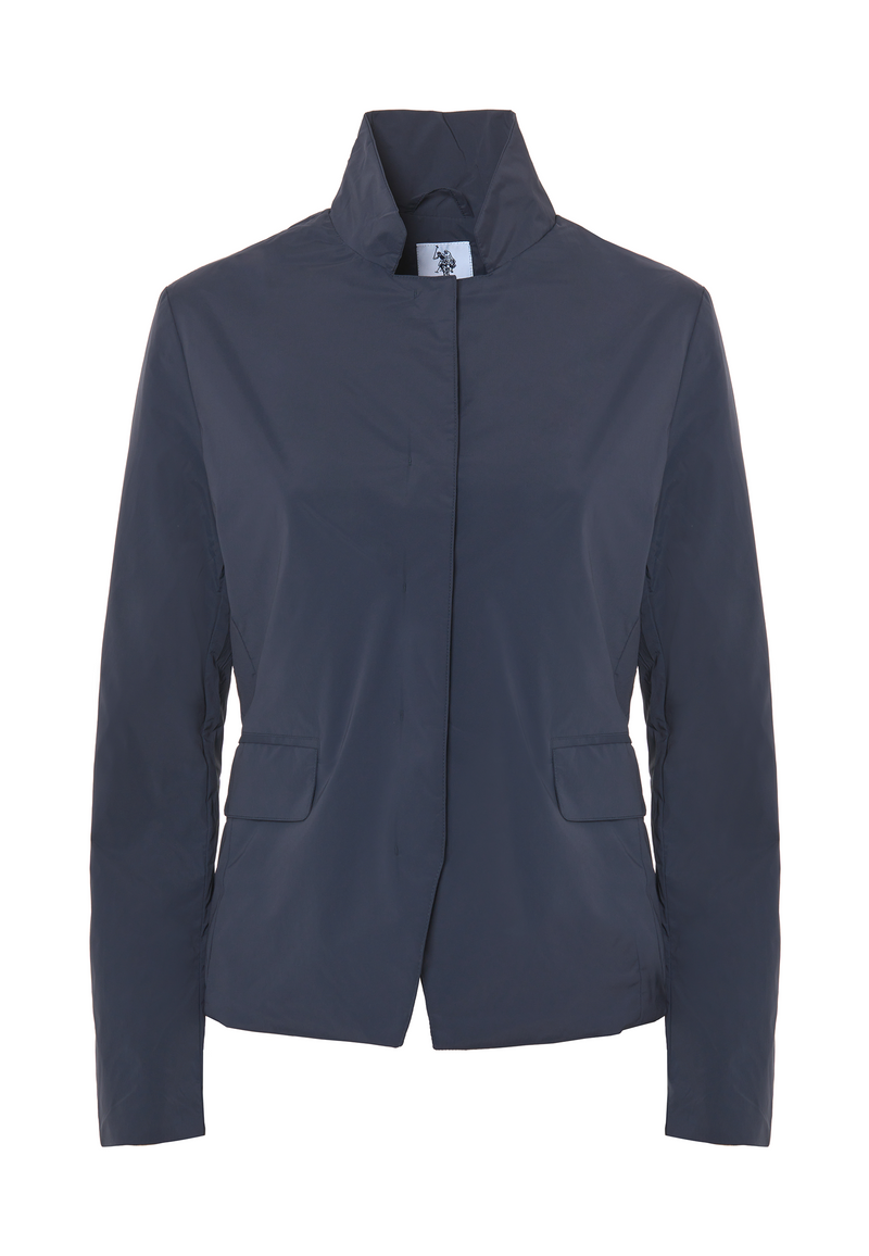 Blazer leggero in nylon stretch
