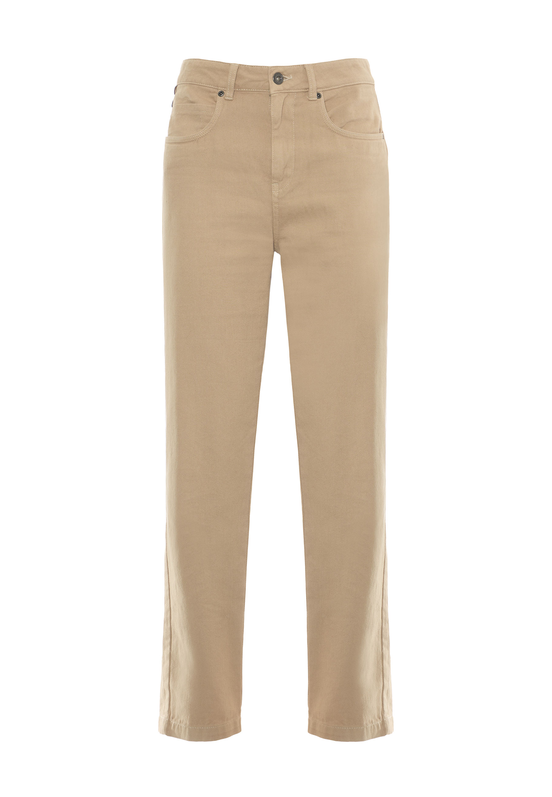 Pantalone denim bull in cotone
