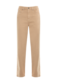 Pantalone denim bull in cotone