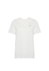 T-shirt girocollo a maniche corte in cotone premium quality