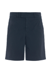 Pantalone corto in cotone gabardine