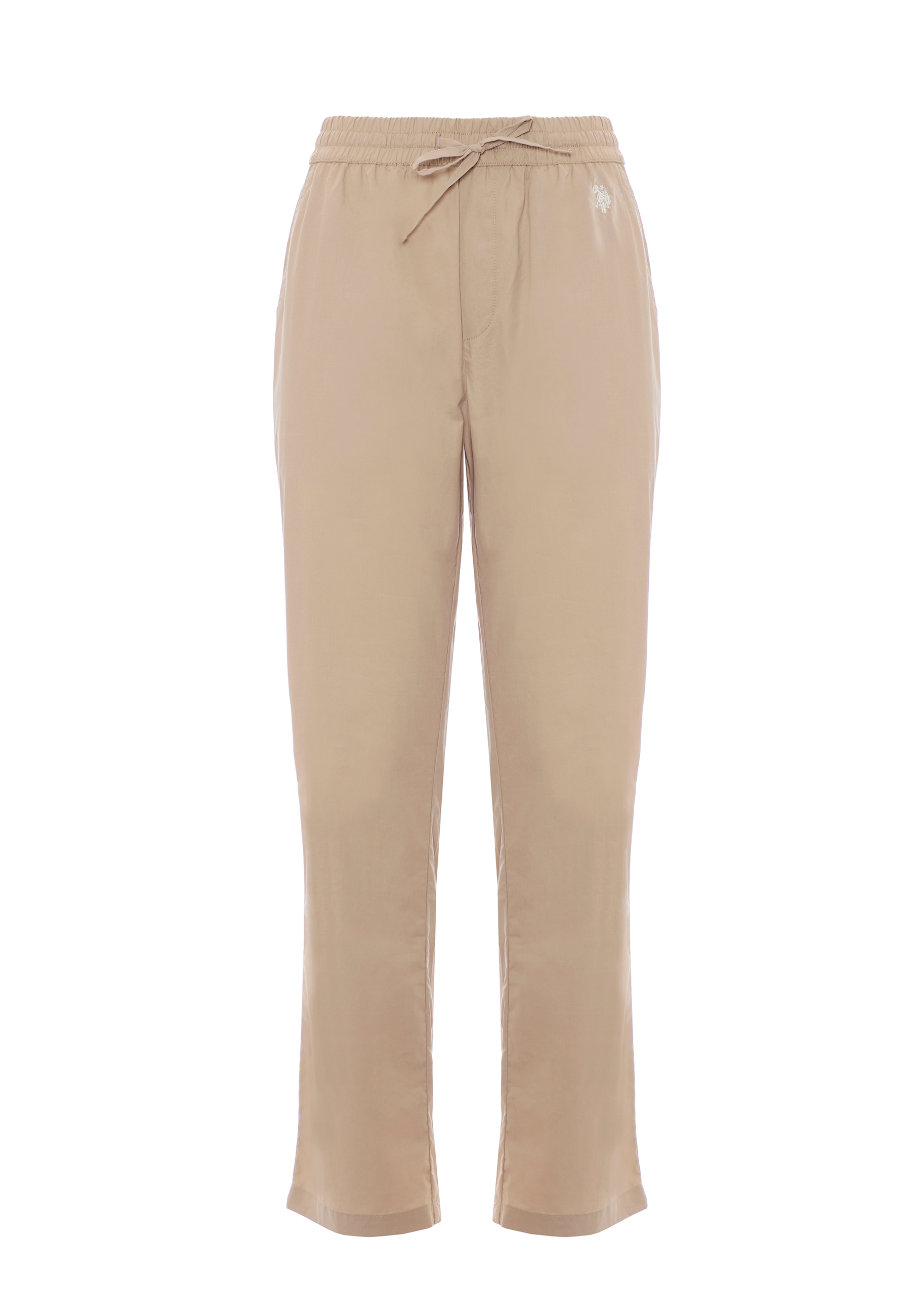 Pantalone in morbido cotone popeline