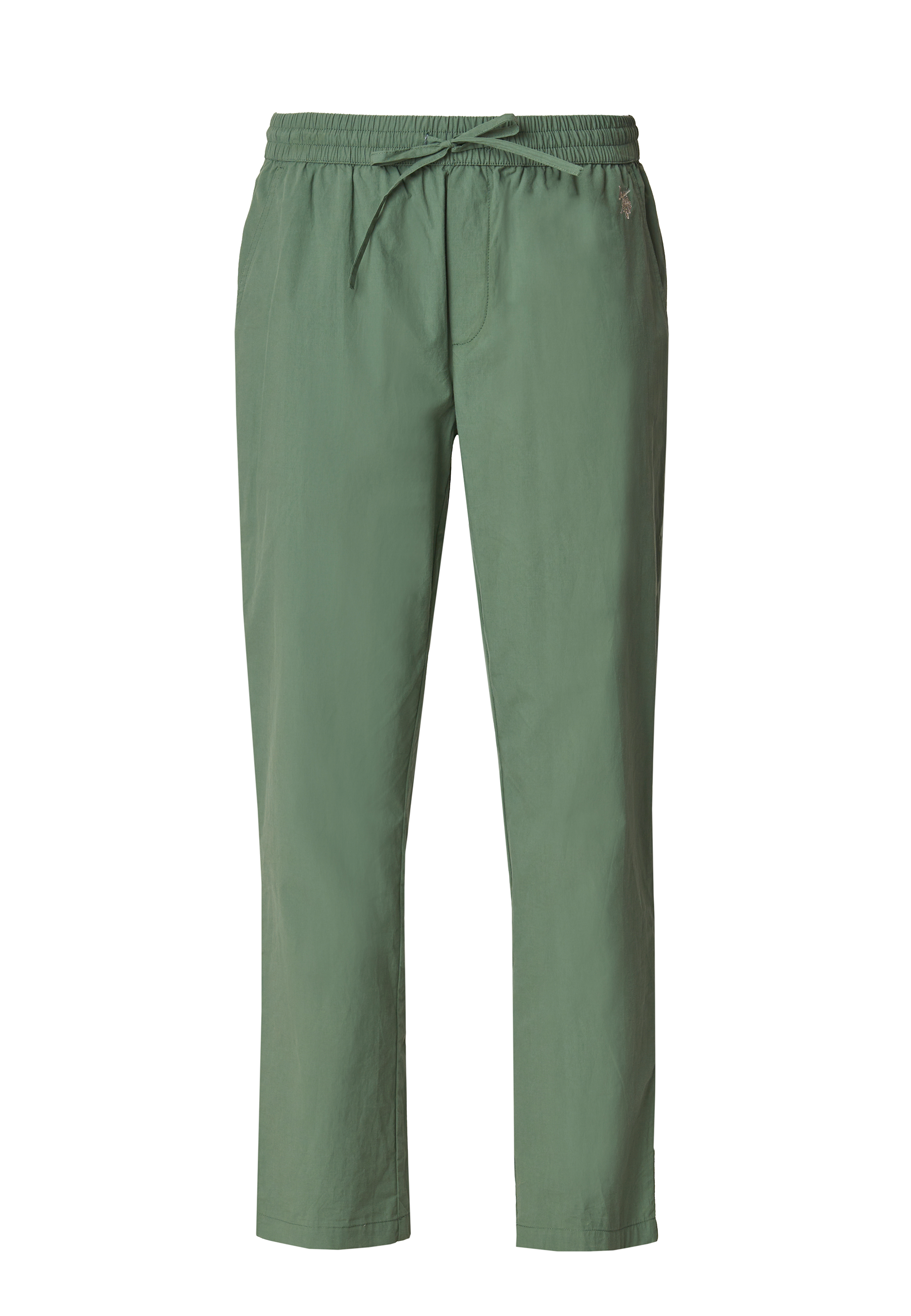 Pantalone in morbido cotone popeline