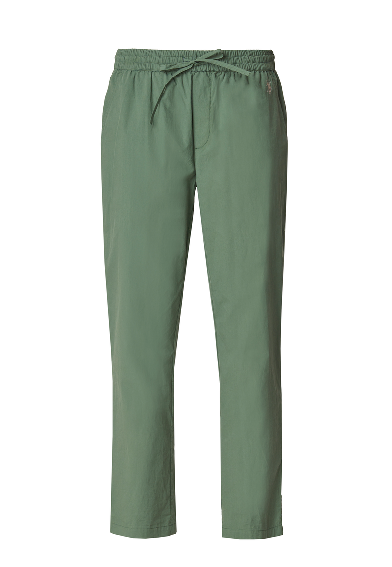 Pantalone in morbido cotone popeline