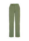 Pantalone in cotone morbido gabardine