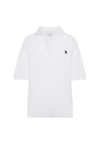 Polo in cotone crepe premium quality