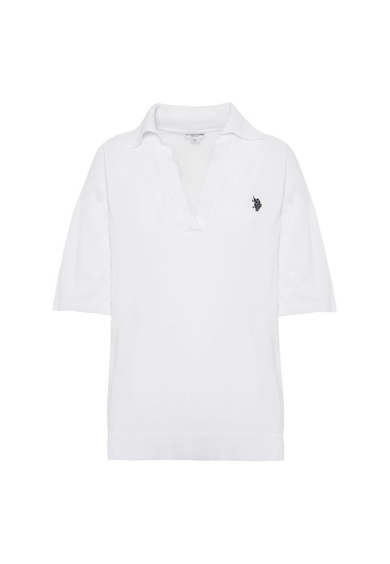 Polo in cotone crepe premium quality