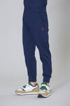Pantalone sportivo in cotone