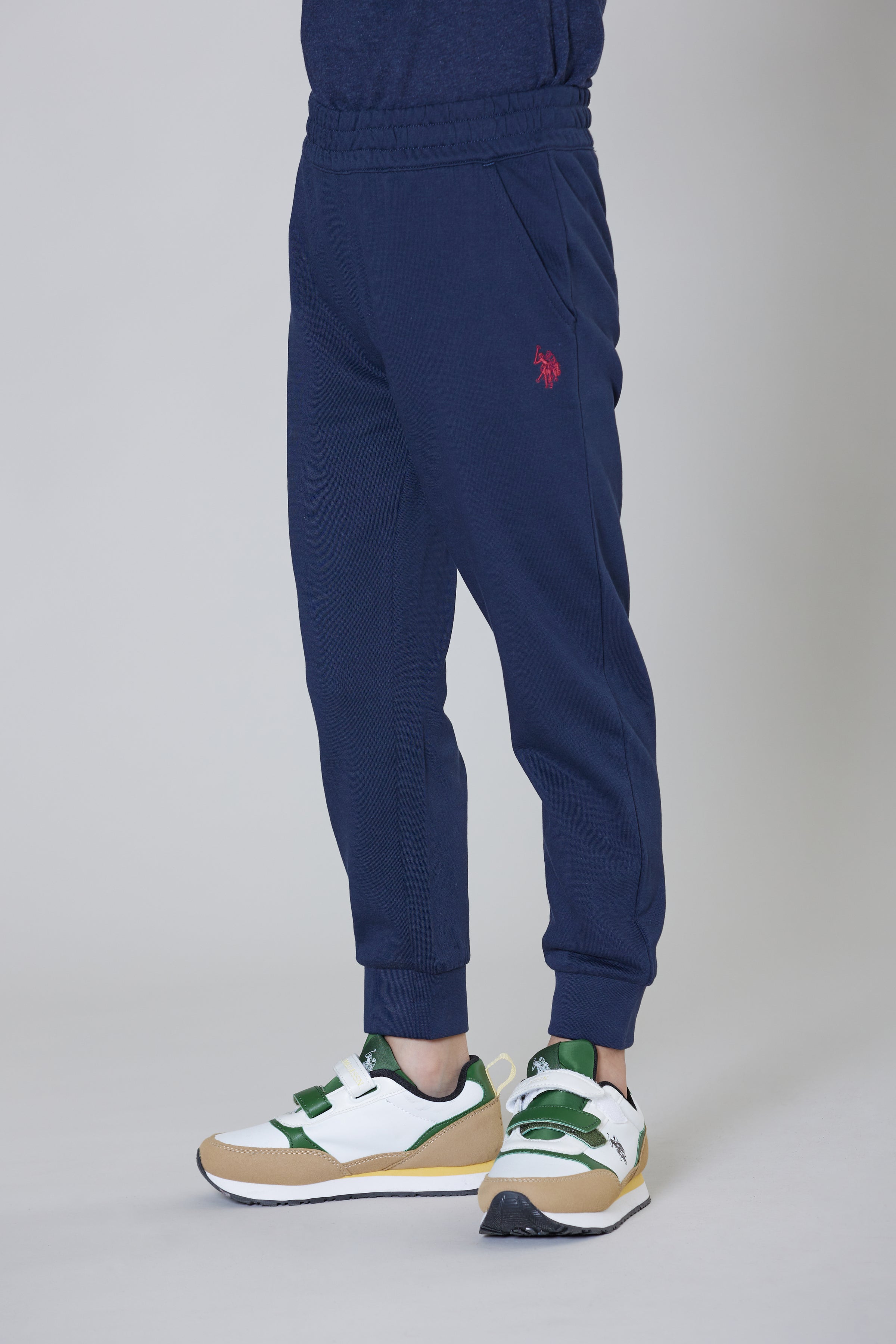 Pantalone sportivo in cotone