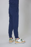 Pantalone sportivo in cotone