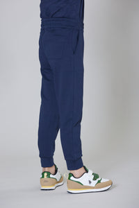 Pantalone sportivo in cotone
