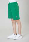 Pantalone sportivo corto in cotone