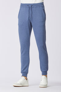 Pantalone sportivo felpato internamente