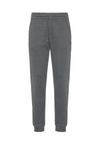 Pantalone sportivo felpato internamente