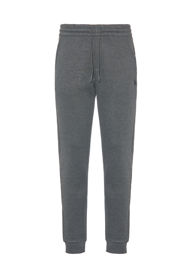 Pantalone sportivo felpato internamente