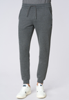 Pantalone sportivo felpato internamente