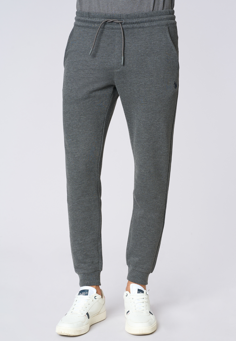 Pantalone sportivo felpato internamente