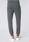 Pantalone sportivo felpato internamente