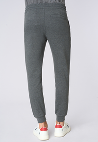 Pantalone sportivo felpato internamente