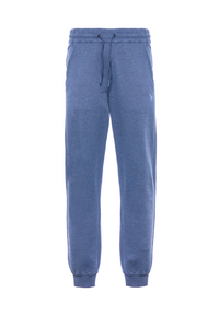 Pantalone sportivo felpato internamente
