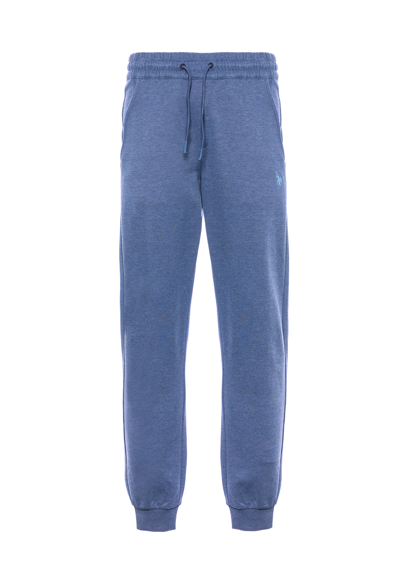 Pantalone sportivo felpato internamente