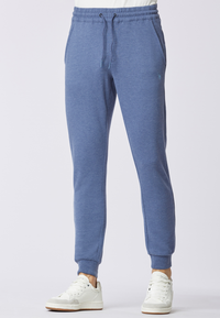 Pantalone sportivo felpato internamente