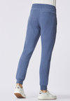 Pantalone sportivo felpato internamente