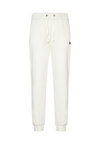 Pantalone sportivo in caldo cotone con logo