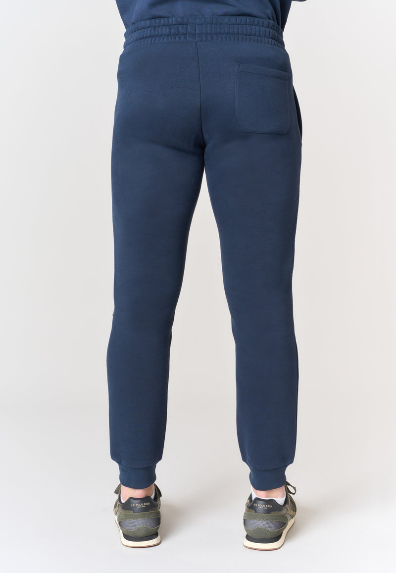 Pantalone sportivo felpato internamente