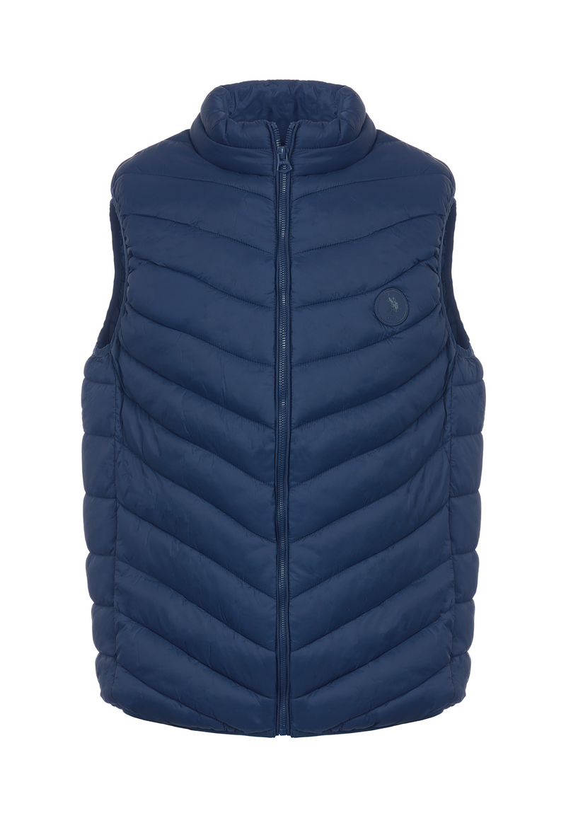 Gilet ultra light nylon