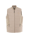 Gilet full zip ripstop