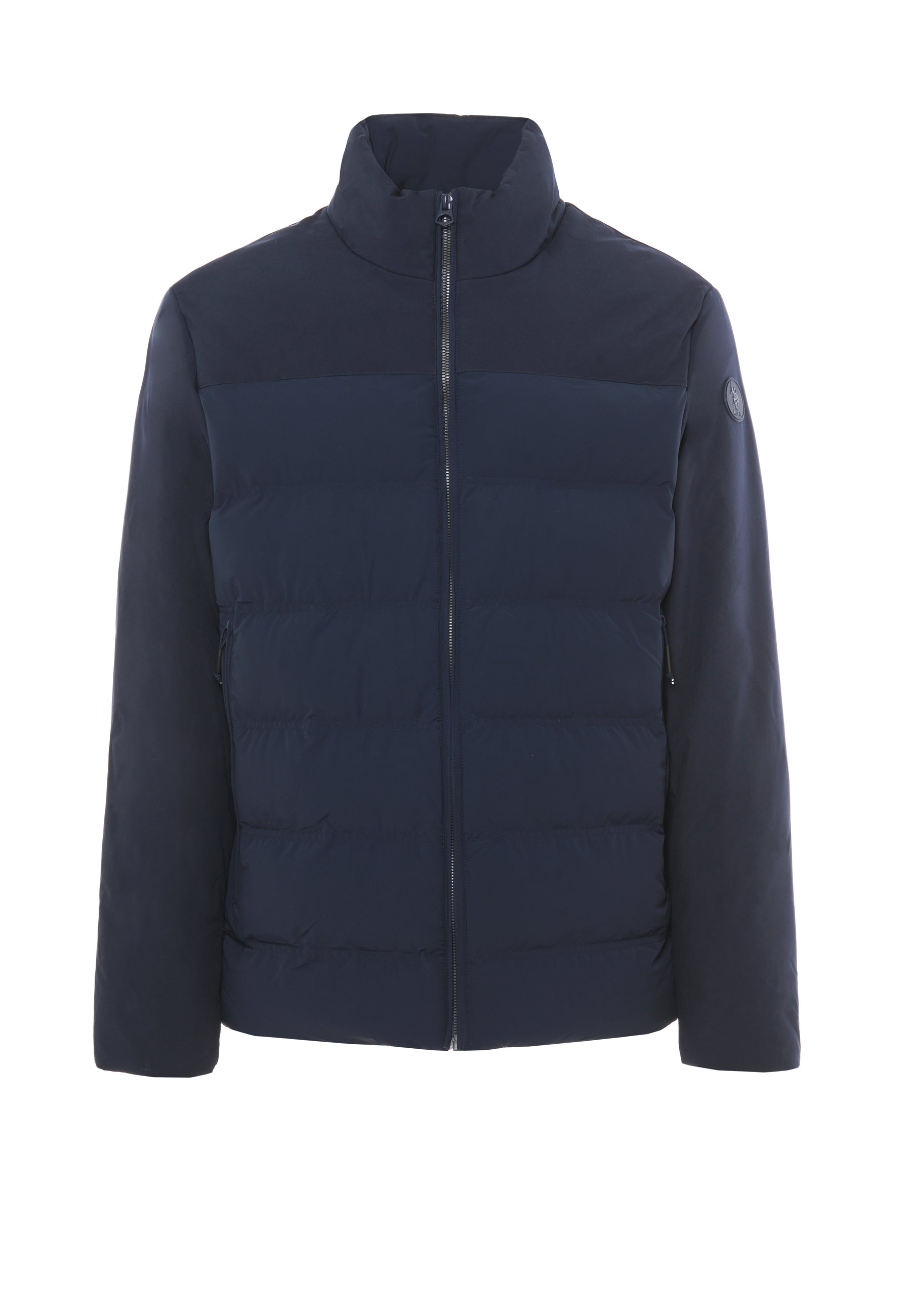 Giacca imbottita trapuntata