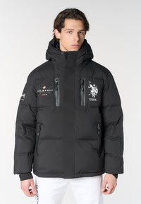 Piumino limited edition St. Moritz